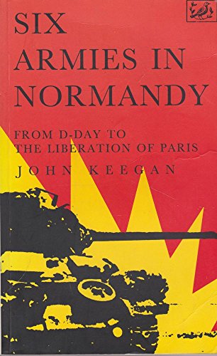 Six Armies In Normandy